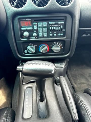used 2002 Pontiac Firebird car, priced at $28,877