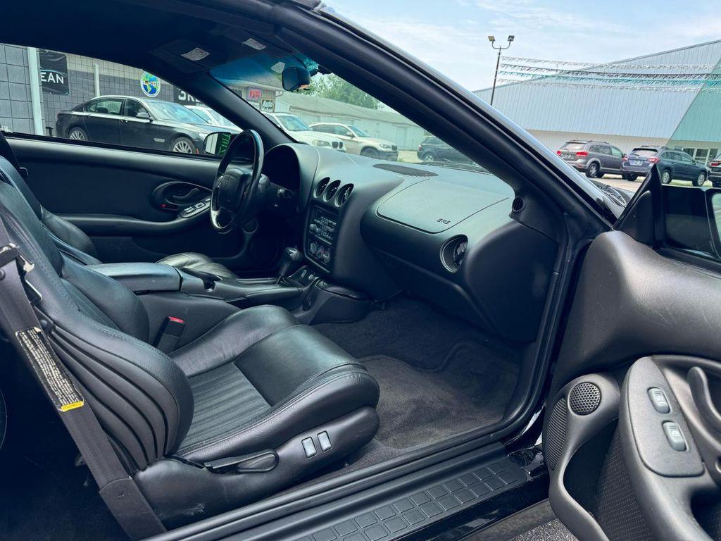 used 2002 Pontiac Firebird car, priced at $24,877