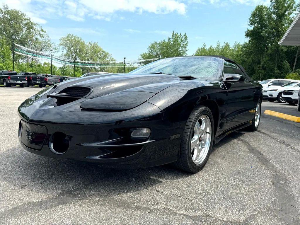 used 2002 Pontiac Firebird car, priced at $25,877
