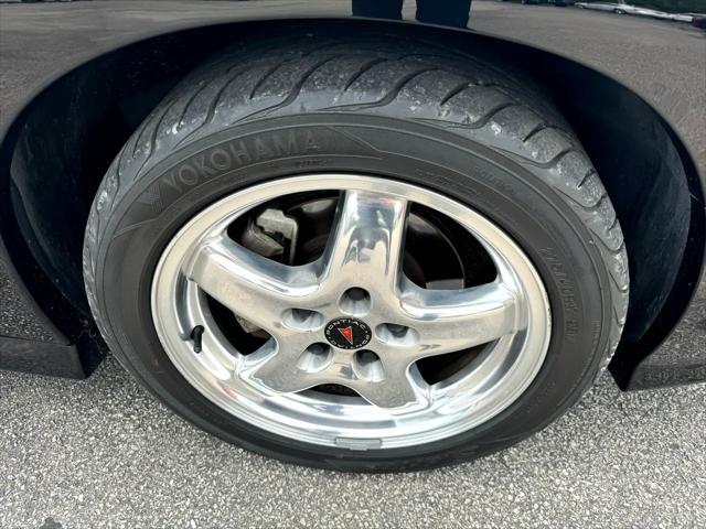 used 2002 Pontiac Firebird car, priced at $28,877