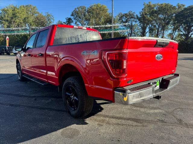 used 2023 Ford F-150 car, priced at $34,877