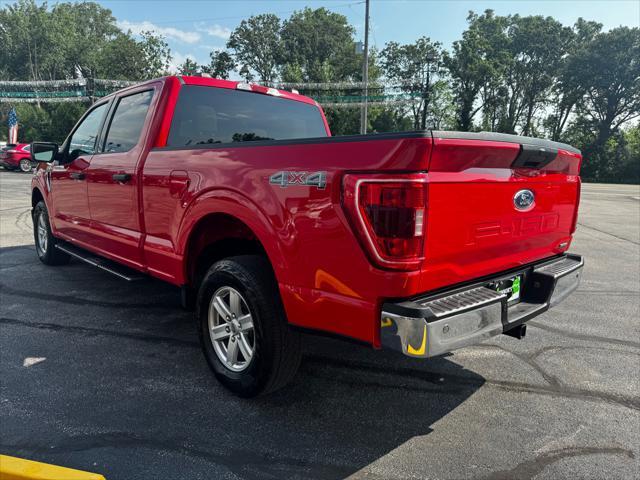 used 2023 Ford F-150 car, priced at $37,577