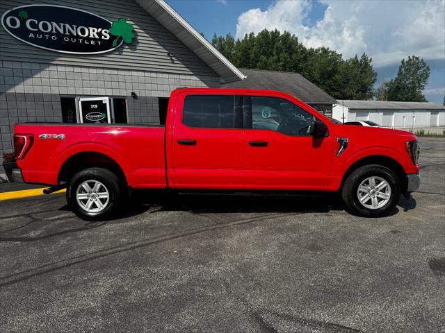 used 2023 Ford F-150 car, priced at $37,577