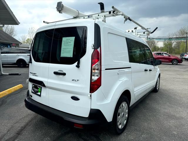 used 2019 Ford Transit Connect car, priced at $17,377