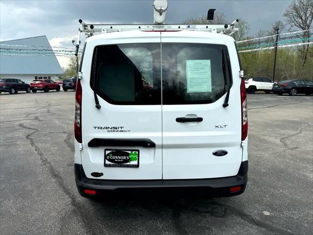 used 2019 Ford Transit Connect car, priced at $17,377