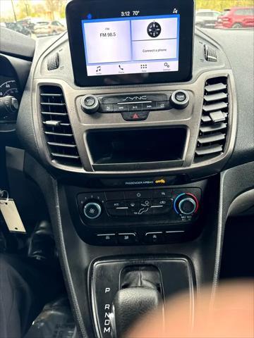used 2019 Ford Transit Connect car, priced at $17,377