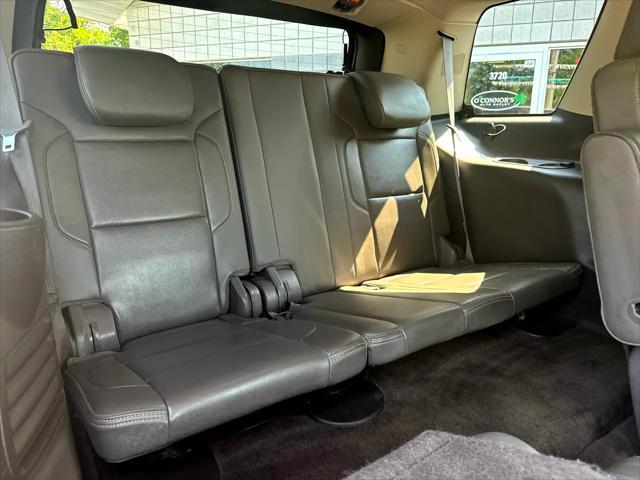used 2015 GMC Yukon car, priced at $13,877