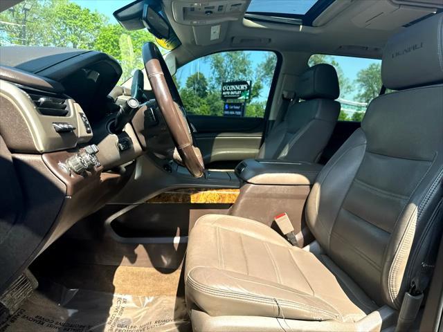 used 2015 GMC Yukon car, priced at $13,877