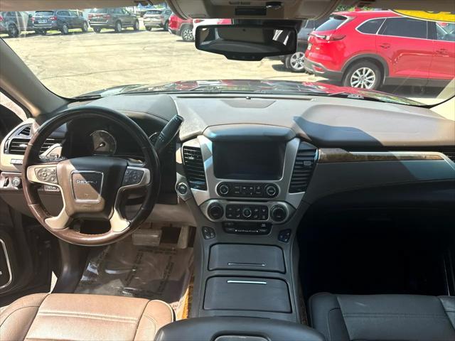 used 2015 GMC Yukon car, priced at $13,877