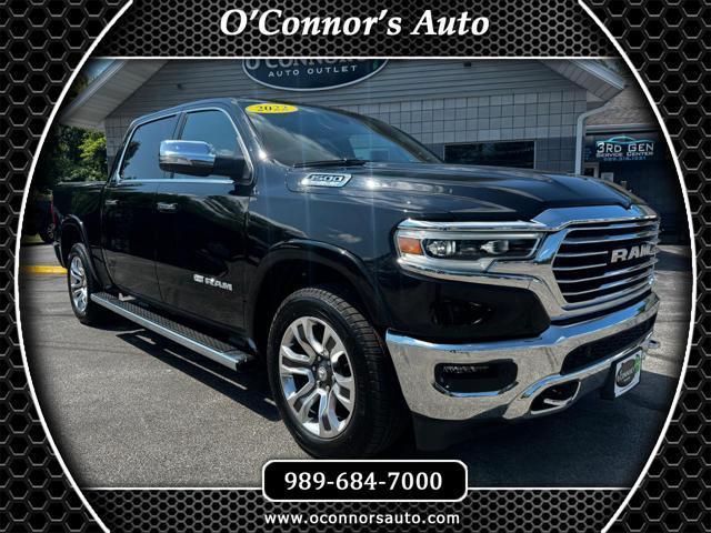 used 2022 Ram 1500 car, priced at $41,877