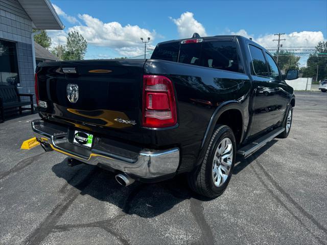 used 2022 Ram 1500 car, priced at $41,877