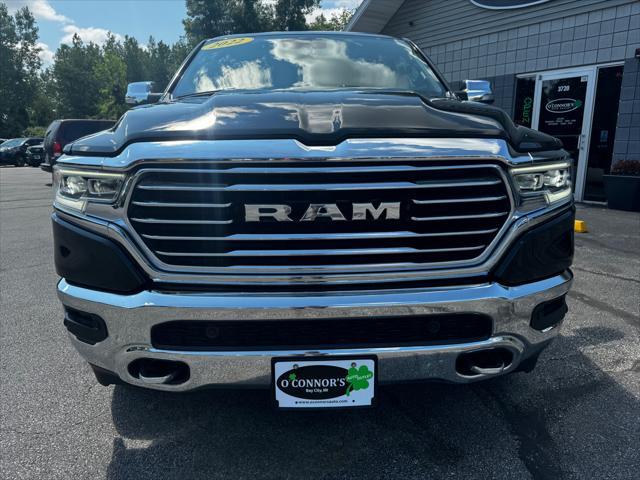 used 2022 Ram 1500 car, priced at $41,877