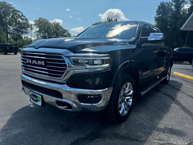 used 2022 Ram 1500 car, priced at $41,877