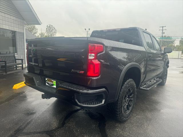 used 2024 Chevrolet Silverado 1500 car, priced at $58,877