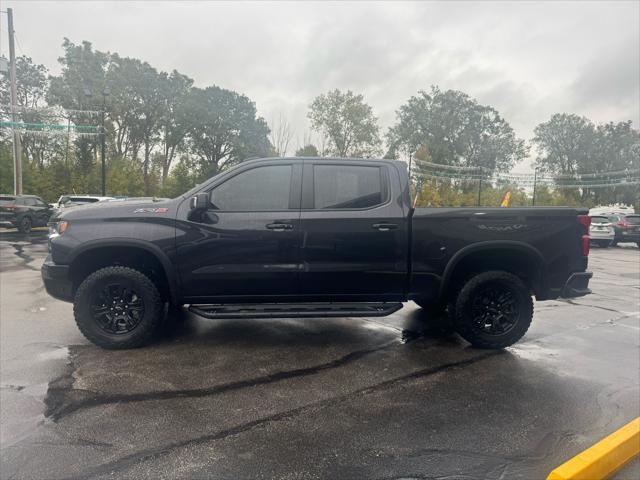 used 2024 Chevrolet Silverado 1500 car, priced at $58,877