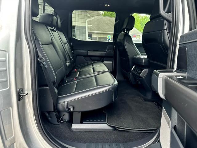 used 2024 Ford F-150 car, priced at $54,877