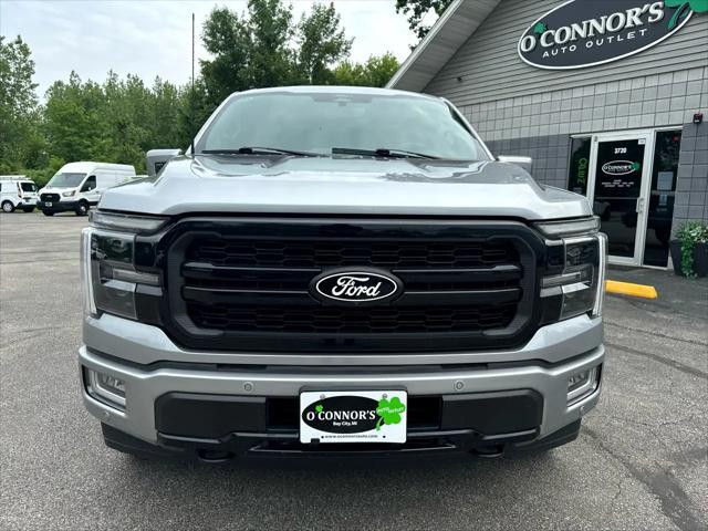 used 2024 Ford F-150 car, priced at $54,877