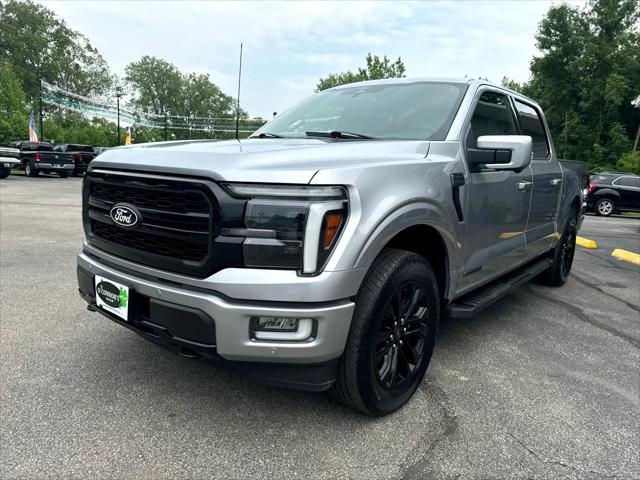 used 2024 Ford F-150 car, priced at $54,877