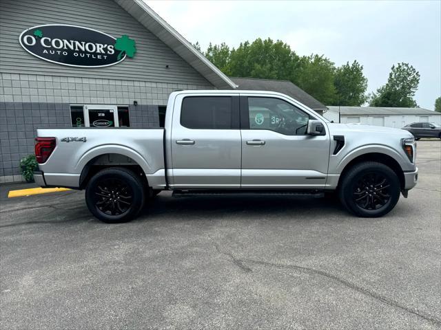 used 2024 Ford F-150 car, priced at $54,877