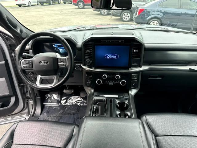 used 2024 Ford F-150 car, priced at $54,877