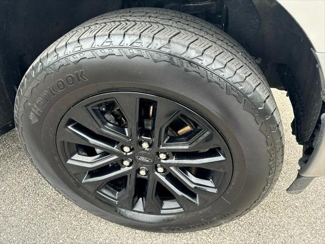 used 2024 Ford F-150 car, priced at $54,877