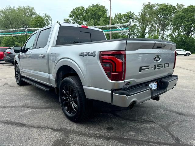 used 2024 Ford F-150 car, priced at $54,877