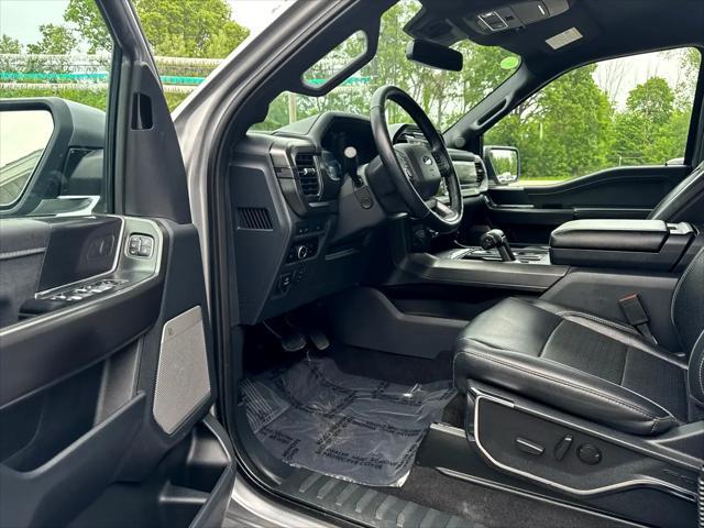 used 2024 Ford F-150 car, priced at $54,877