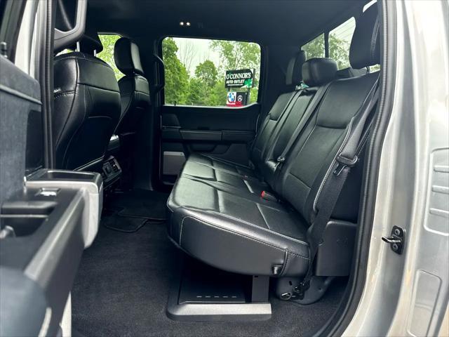 used 2024 Ford F-150 car, priced at $54,877