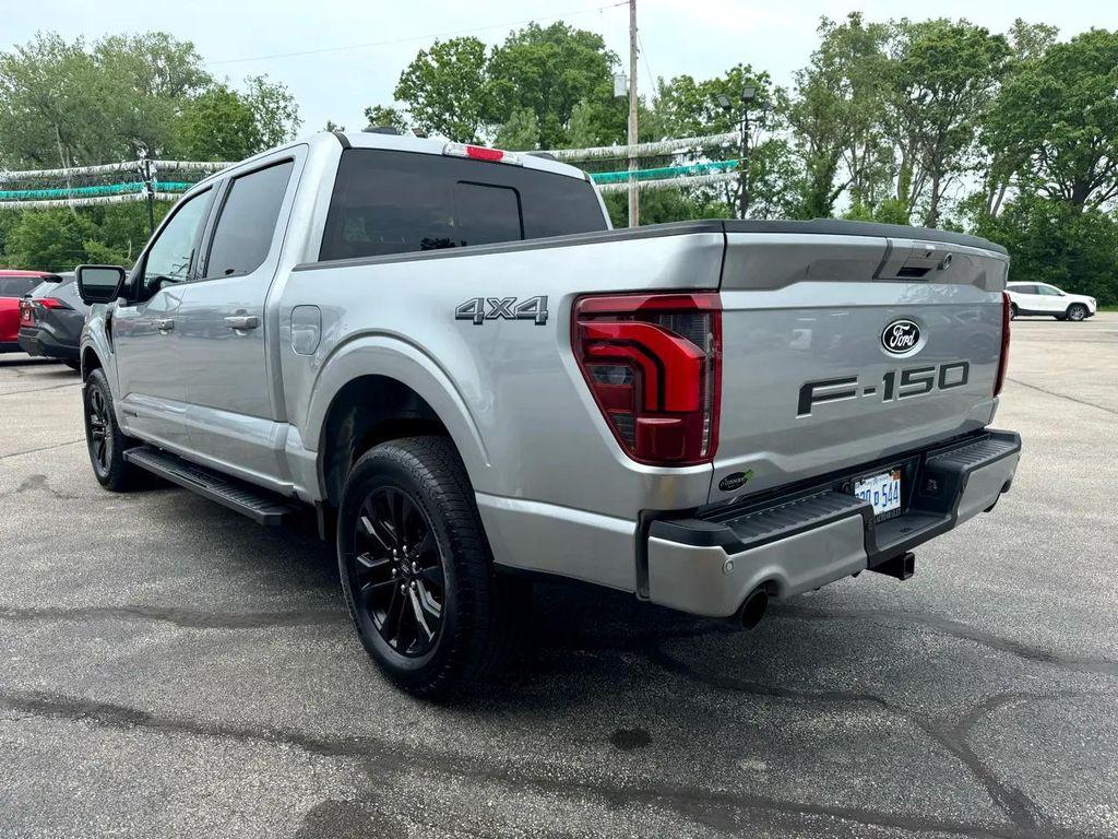 used 2024 Ford F-150 car, priced at $52,877