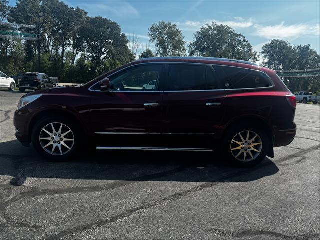 used 2015 Buick Enclave car, priced at $12,877