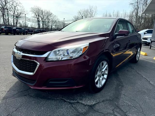 used 2016 Chevrolet Malibu Limited car, priced at $12,877