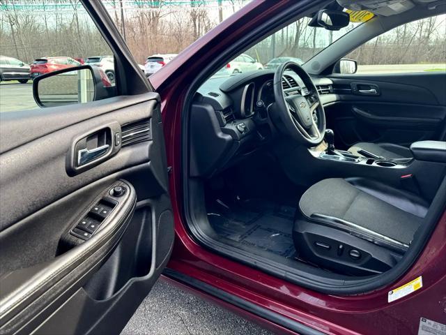used 2016 Chevrolet Malibu Limited car, priced at $12,877