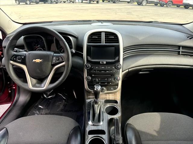 used 2016 Chevrolet Malibu Limited car, priced at $12,877