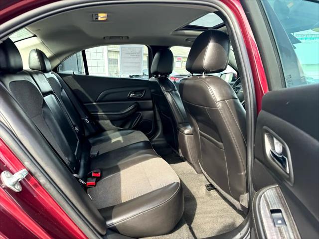 used 2016 Chevrolet Malibu Limited car, priced at $12,877