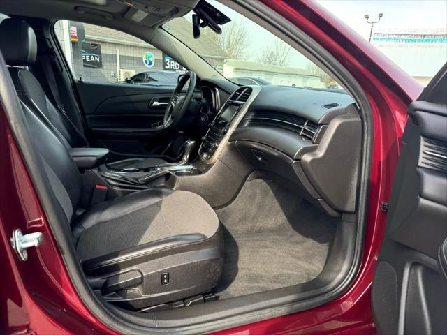 used 2016 Chevrolet Malibu Limited car, priced at $12,877