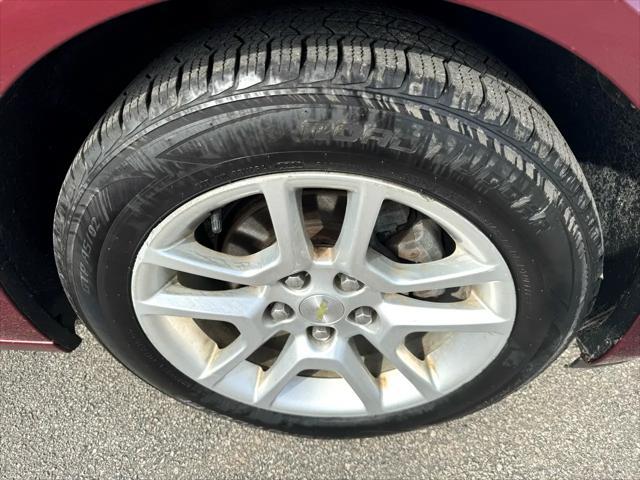 used 2016 Chevrolet Malibu Limited car, priced at $12,877