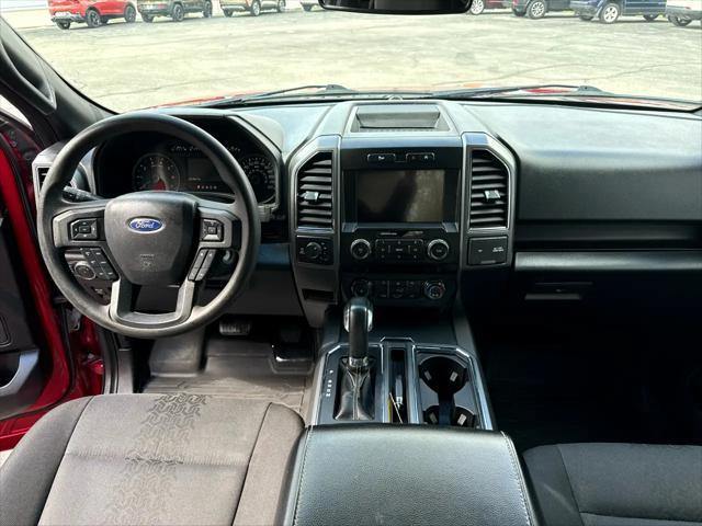 used 2020 Ford F-150 car, priced at $33,877