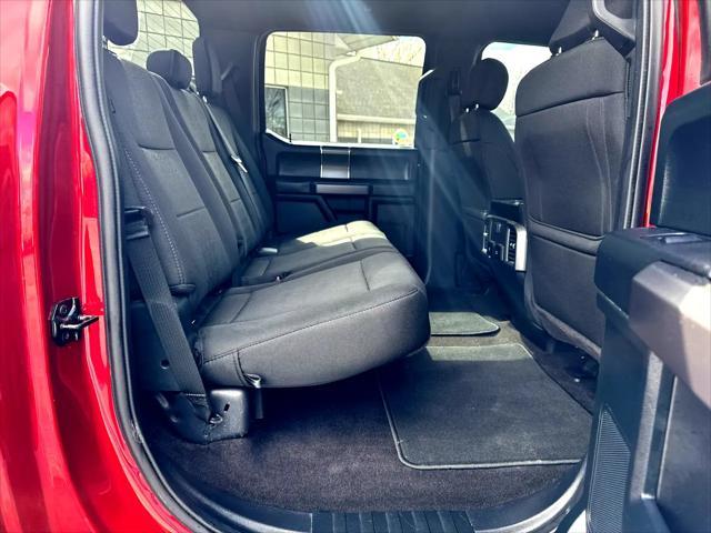 used 2020 Ford F-150 car, priced at $33,877