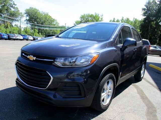used 2019 Chevrolet Trax car