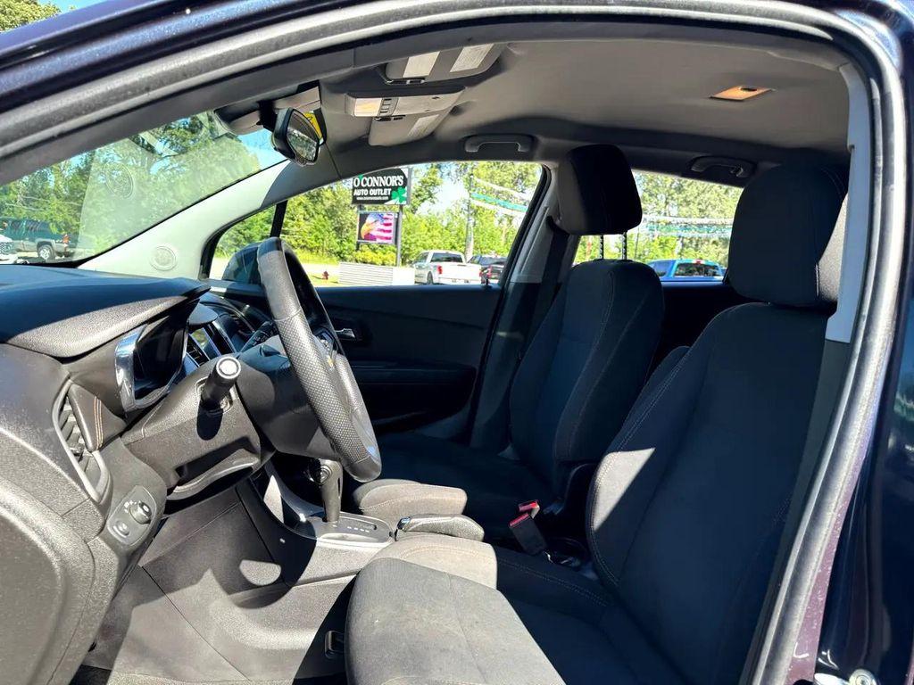 used 2019 Chevrolet Trax car, priced at $9,877