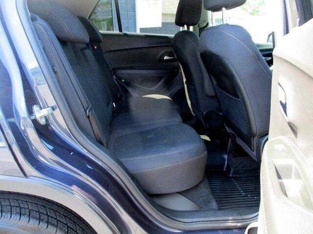 used 2019 Chevrolet Trax car