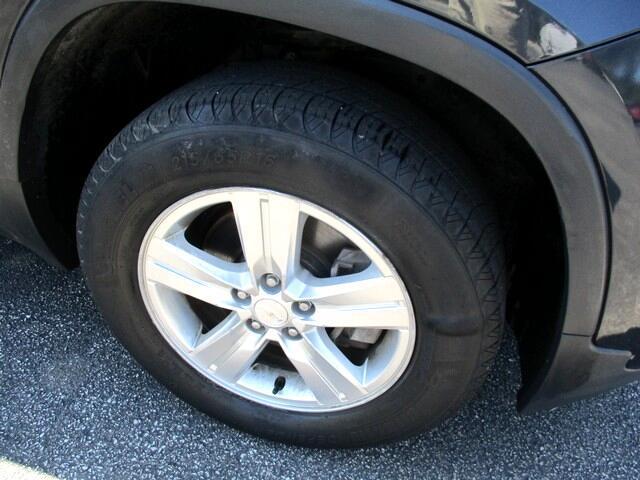 used 2019 Chevrolet Trax car