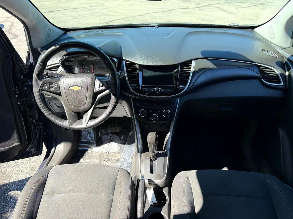 used 2019 Chevrolet Trax car, priced at $9,877