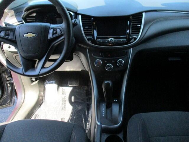 used 2019 Chevrolet Trax car