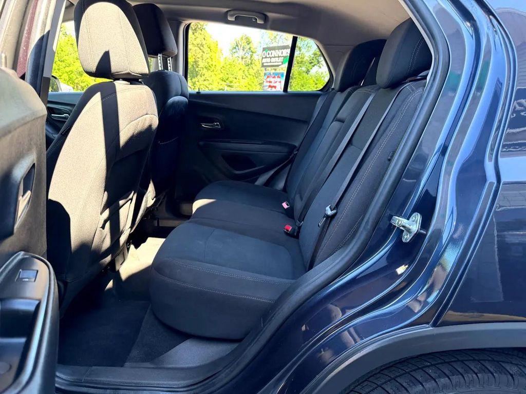 used 2019 Chevrolet Trax car, priced at $9,877