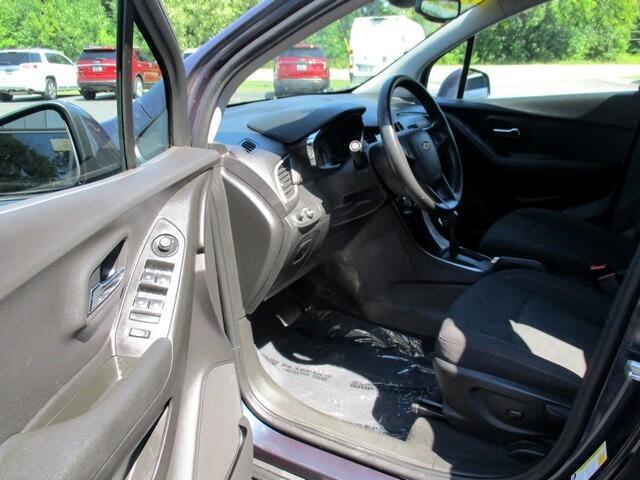 used 2019 Chevrolet Trax car
