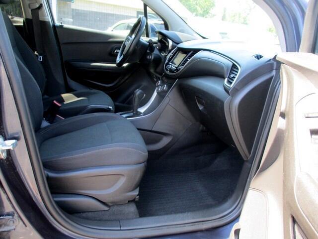 used 2019 Chevrolet Trax car