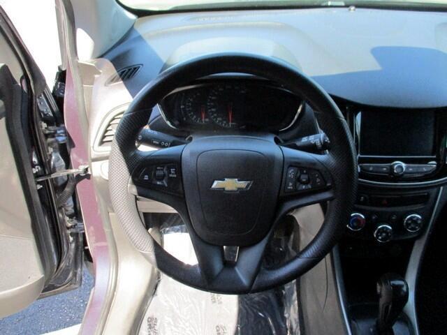 used 2019 Chevrolet Trax car