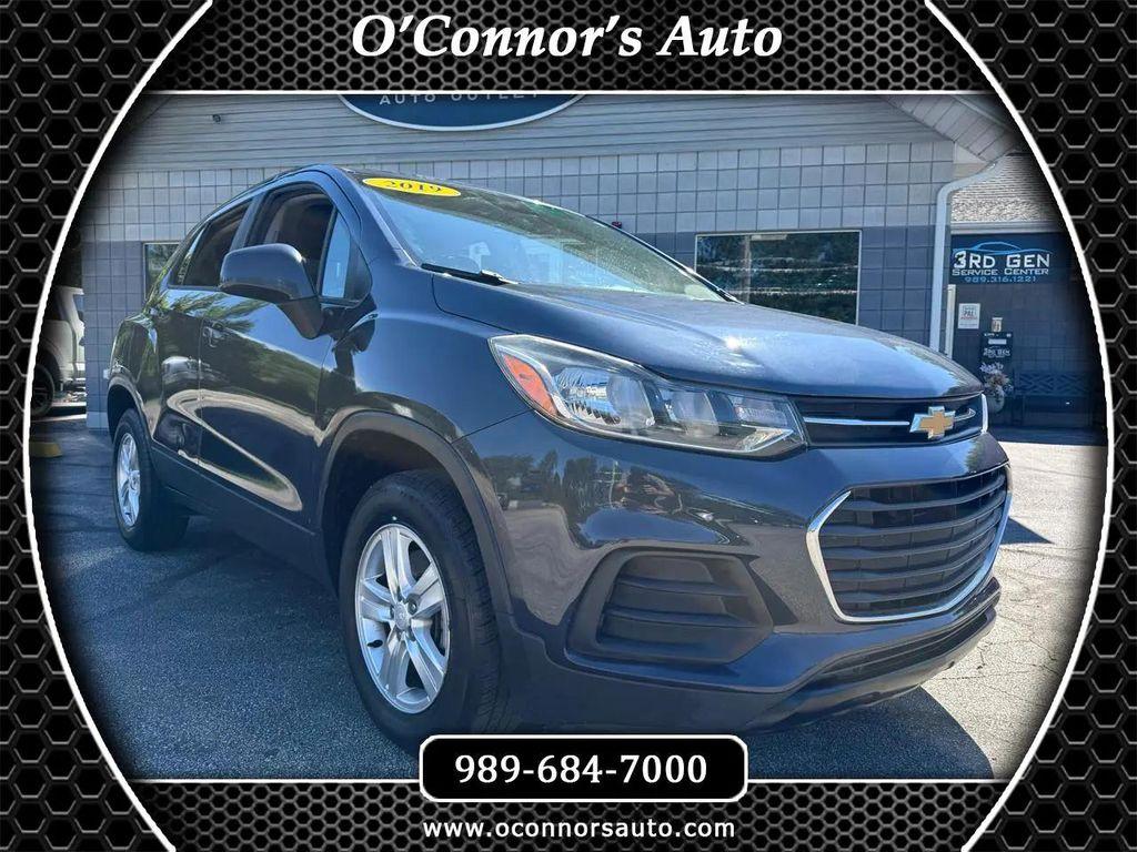 used 2019 Chevrolet Trax car, priced at $10,877