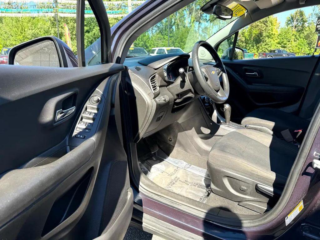 used 2019 Chevrolet Trax car, priced at $9,877